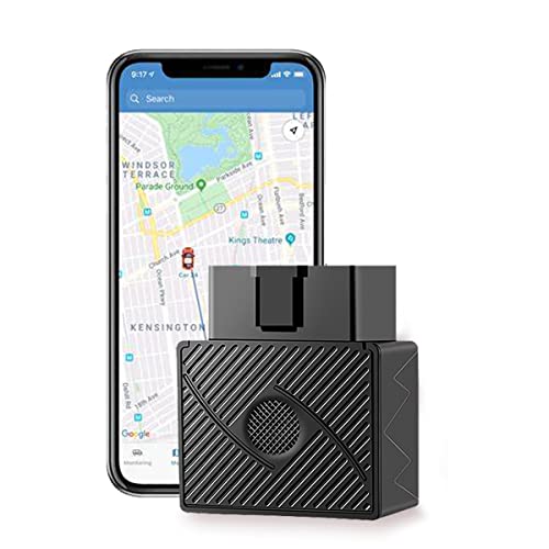 Suivi GPS OBD2 en temps réel avec alerte de conduite et GeoFence pour automobile