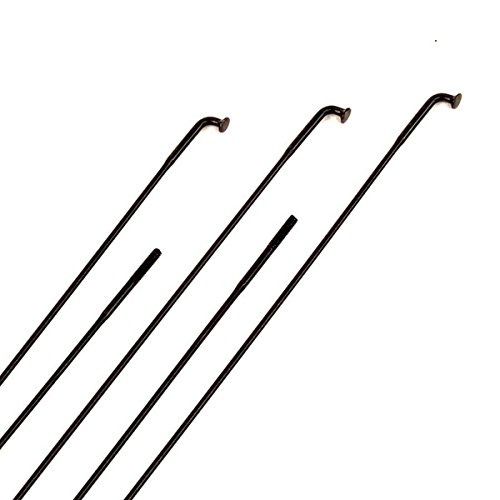 Sapim Laser Black 2.0 268Mm Double Butted 14/17G Bag/20 - GIV-14/268.B