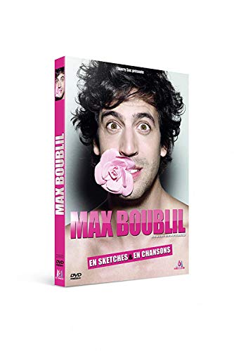 Max Boublil : En Sketches Et En Chansons [Edizione: Francia]