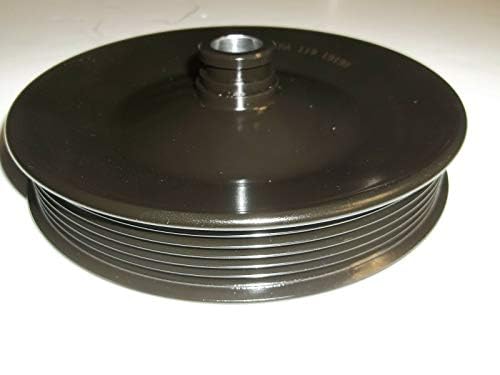 RPS Power Steering Pump Serpentine Pulley for Volvo Penta 3.0 4.3 5.0 5.7 7.4 8.1 L GI