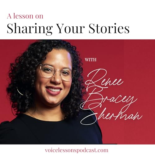 A Lesson on Sharing Your Stories with Renee Bracey Sherman