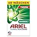 Produktbild Ariel Schnell Auflösendes Pulverwaschmittel Universal+ 2.4 kg, 40 Waschladungen, Ausgezeichnete Fleckenentfernung