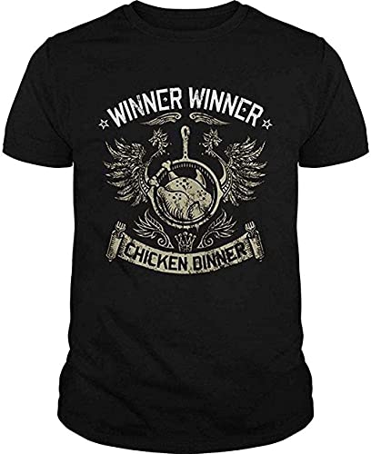 Winner Have Chicken Dinner Funny Games Master Winner Shirt
