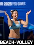  Beach-volley  Matches pour le bronze et Finales (F/H)