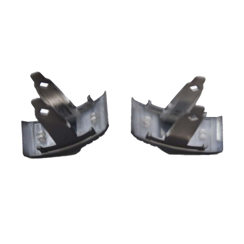 1 Paio di Temp Termoventilatore Controllo HVAC A/C Set di Pulsanti Compatibile con Porsche 987.1 Cayman Boxster