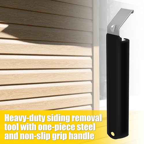 Xxzhiho 11 2Pc 7In Vinyl Siding Removal Tool,Vinyl Siding Zip Tool thumb #6