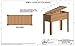 PDF Download Plan - Tall Garden Cedar Planter Plans/Raised Planter Box Plans/Planter Box Plans/Garden Box/Outdoor Planter/Garden bed/Elevated Garden Bed