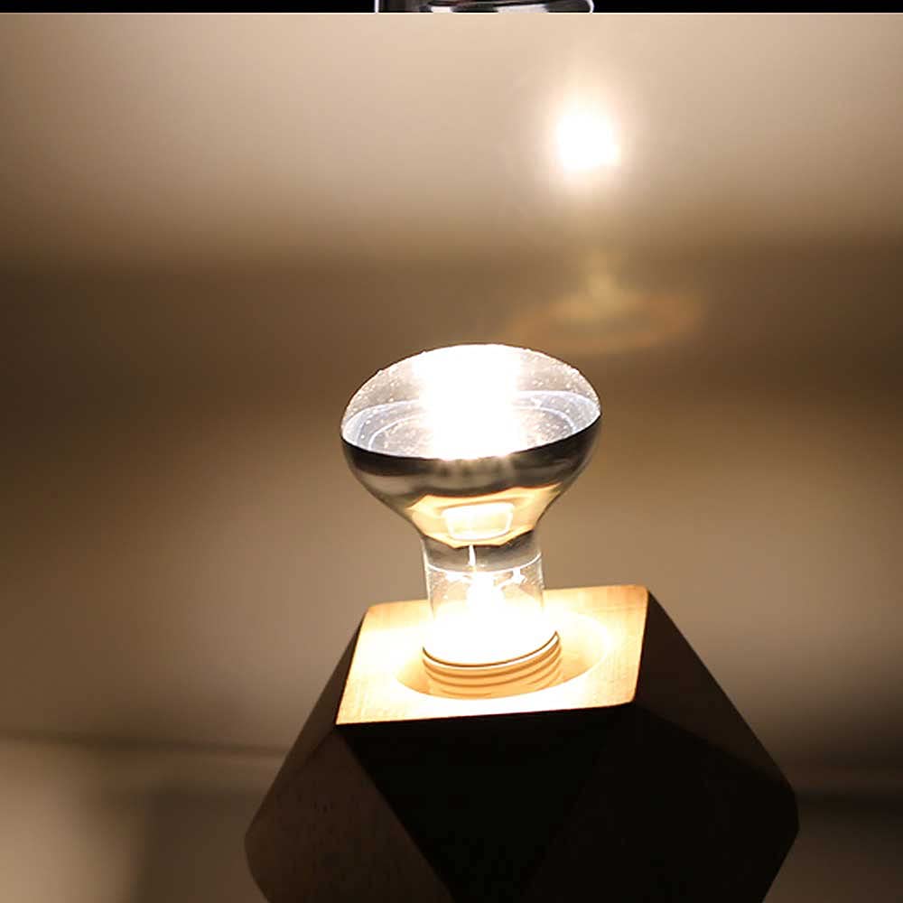 5 SZTUK Vintage Edison LED Żarówka R63 E27 220 V Retro Reflektor Filament 4W Wymienić żarówki Lampy 40W Lampy Wodoodporne żarówki przeciwwybuchowe,Warm white