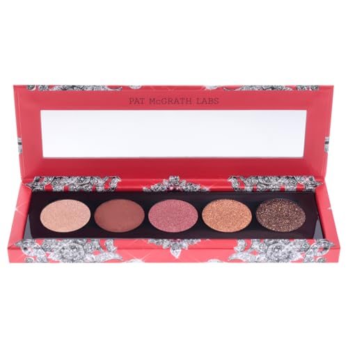 Palette Eye Shadow Dawn Divinity le secret d'un maquillage de soirée élégant - 2