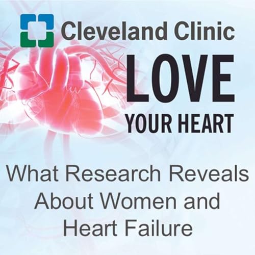 What Research Reveals About Women and Heart Failure