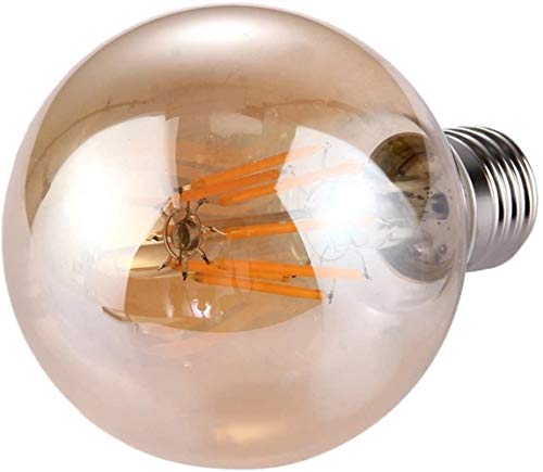 Ampoule LED économie d'énergie 220V 6W pack de 3 lampes basse consommation pour maison
