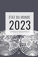 Etat du monde 2023: Géopolitique du monde contemporain 2491714108 Book Cover