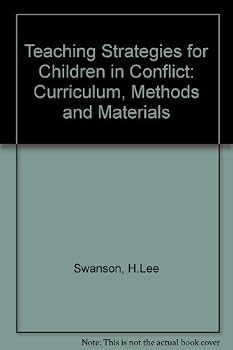 Paperback Teaching strategies for children in conflict: Curriculum, methods, and materials Book