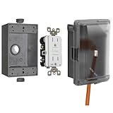 Sigma Elektro-16801 – Kit of, während in Gebrauch Bezug und, grau