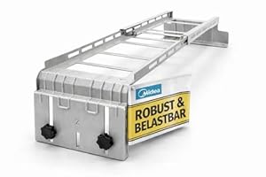 Midea Universalhalterung für die PortaSplit (Dachfenster oder französicher Balkon)