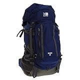 渓流釣り用リュックサックのおすすめ サイズは30l 管釣りは簡易カバンでok 釣れない男の渓流釣りポイント紹介