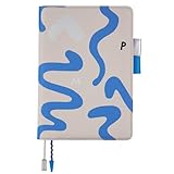 Hobonichi Techo Cousin Cover [solo funda A5] PAMM: Thanks Sea