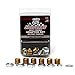 Speed Dawg Metric Thread Shift Knob Adapter Kit with 6 Sizes
