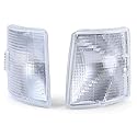 Blinker Weiß Paar Links Rechts für VW T4 Bus + Transporter 90-04 Blinker Weiß Paar Links Rechts für VW T4 Bus + Transporter 90-04