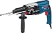 Produktbild Bosch Professional GBH 2-28 DFV Bohrhammer (SDS-plus-Wechselfutter, 13 mm Schnellspannbohrfutter, bis 28 mm Bohr-Ø, Koffer) blau