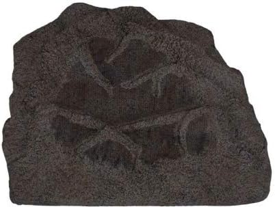 RK83 Landscape Outdoor Speaker (Brown)