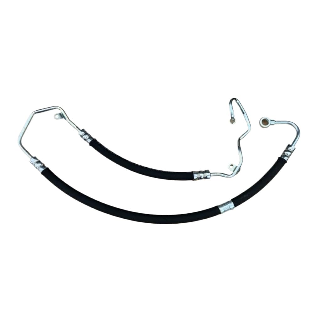 Power Steering Hose Line 2114660481 Compatible with Mercedes Benz W211 E Class E320 2003 2005 3.2L