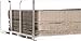 Cq acrylic Guest Towel Napkin Holder for Table, 9