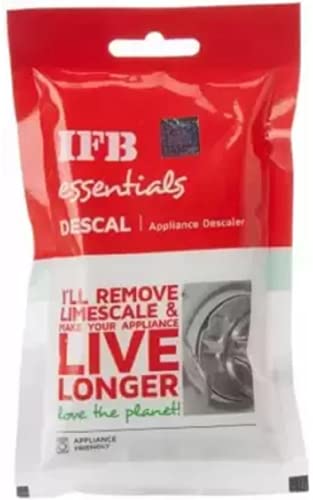 Image of IFB Essential Descal Appliance Descaler 100gm (pack Of 5)