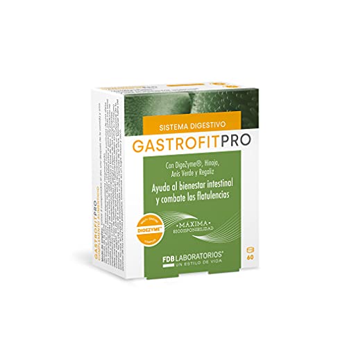 Gastrofit Pro, 60 comprimidos - FDB Laboratorios