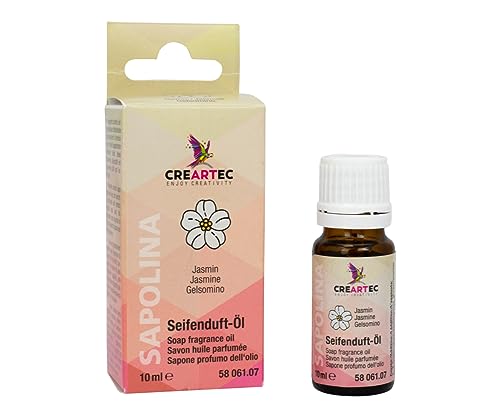 Creartec sapolina-soap-fragrance-oil - Jasmin
