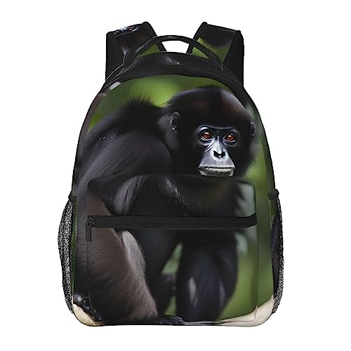Sac à dos à bandoulière géométrique idéal contre le mal de dos en voyage et à l'école