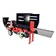 Holzspalter liegend CROSSFER HLS8T-52/NT21 mit 8 Tonnen Spaltdruck
