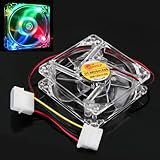 Ventilateurs de refroidissement pour disque dur