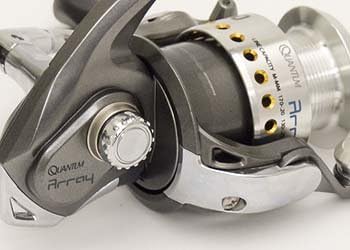 Quantum Array Spinning Reel