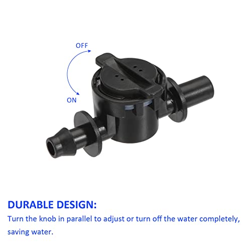 M METERXITY 5 Pack Anti Drip Device - Image 4