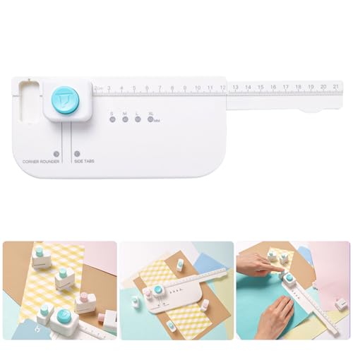 Perforatrice pour papier et intercalaires de scrapbooking