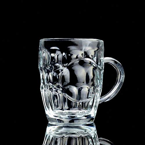 Mentalism Magic Tricks Liu Qian - Energy Blast Ideas Cup (taza de cerveza de piña pequeña)