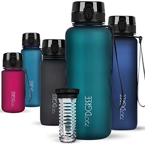 720°DGREE Borraccia 1,5L “uberBottle“ Senza-BPA