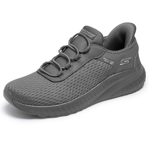 Image of Skechers Women's Hands Free Slip-ins Bobs Squad Chaos - in Color
