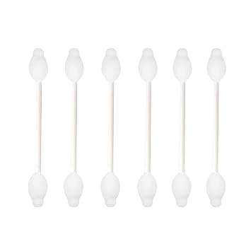 Kids Safety Cotton Swabs with Large Tips for Newborn, Babies,Infants, Kids, Children Cotton Buds 160pcs