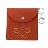 Clip de masque : il peut efficacement couvrir votre visage de la saleté ou, lorsque vous avez besoin de manger quelque chose ou de faire d'autres choses, de rangement pour masque