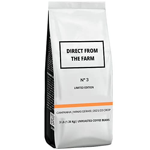 5 Different Types of Green Coffee Beans Gourmet Coffee Lovers