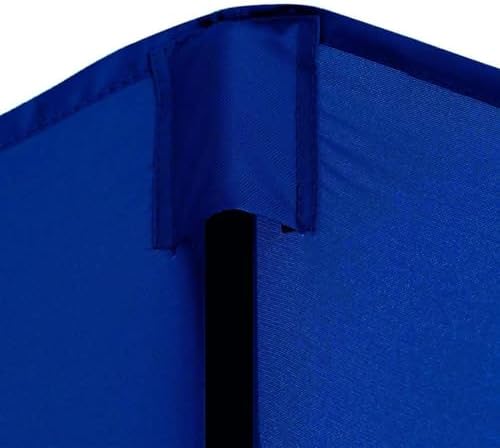 Patio Umbrella Replacement Canopy Square Cantilever Top Cover Outdoor,Premium Parasol Replacement Canopy UV50+ Waterproof Sun Umbrella Fabric Cover for 200cm/270cm/300cm Models with 6/8 Arms