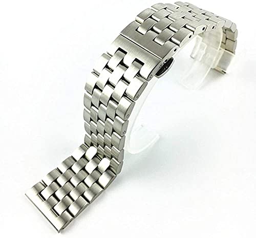 Bracelet de montre en acier résistant pour remplacer un bracelet usé