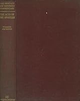The Acts of the apostles B0012UEWEM Book Cover