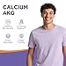 Doctor's Recipes Calcium AKG Supplement 1000mg, Calcium Supplement for Women & Men, Alpha-ketoglutarate, High Bioavailable for Healthy Aging, Bone Health, Vegan, 150 Capsules