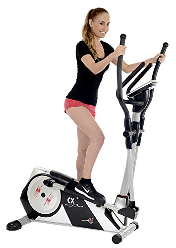 Christopeit Heim Sport Cross Trainer ergometer CX