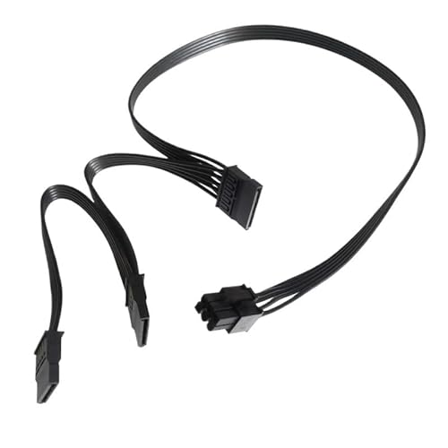 XSHERC 550W 650W 750W dAGPU PCIe 8s 6+2sACPU 4+4sASATA IDEAATX 24spW[dP[u(3 SATA Straight)