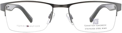 TOMMY HILFIGER GAFAS VISTA TH 2047 R80 53/18/145 Hombre
