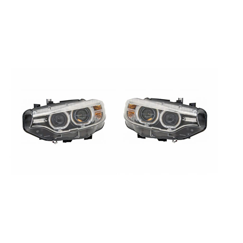 Amazon.com: For BMW M3/M4 2015 2016 2017 Headlight Driver 